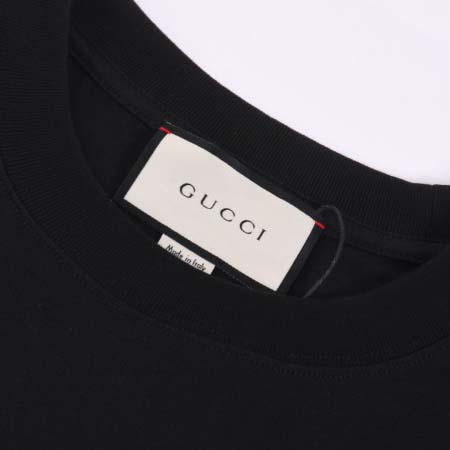 2025年3月25日入荷春夏高品質新作Gucci半袖Tシャツdiand工場