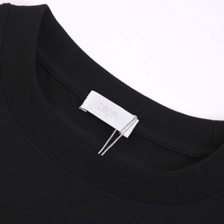 2025年3月25日入荷春夏高品質新作Dior半袖Tシャツdiand工場
