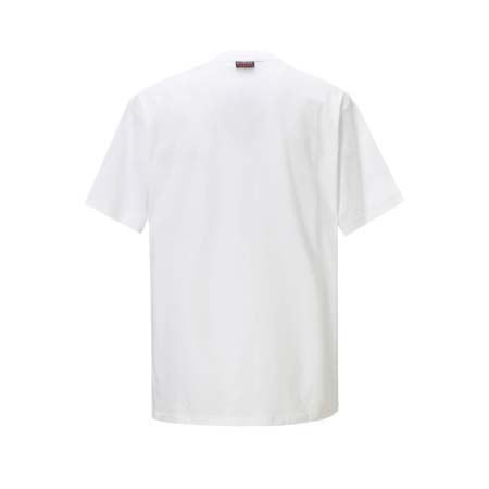 2025年3月25日入荷春夏高品質新作Balenciaga半袖Tシャツdiand工場