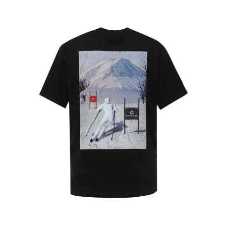 2025年3月25日入荷春夏高品質新作Balenciaga半袖Tシャツdiand工場