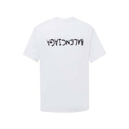 2025年3月25日入荷春夏高品質新作Balenciaga半袖Tシャツdiand工場