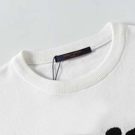 2025年3月25日入荷春夏高品質新作LOUIS VUITTON半袖Tシャツdiand工場