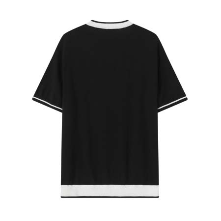 2025年3月25日入荷春夏高品質新作PRADAニット半袖Tシャツdiand工場