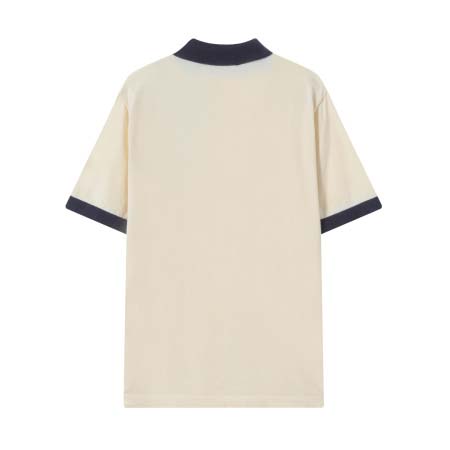 2025年3月25日入荷春夏高品質新作Gucciニット半袖Tシャツdiand工場