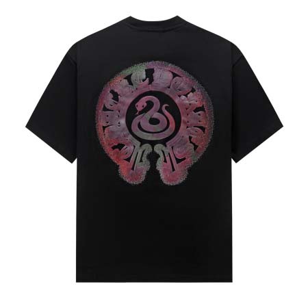 2025年3月25日入荷春夏高品質新作Chrome hearts半袖Tシャツdiand工場