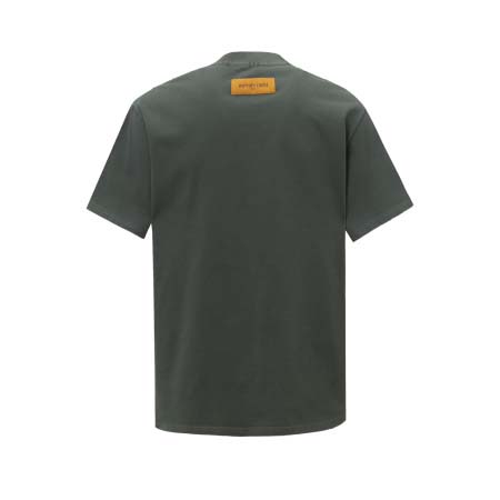 2025年3月25日入荷春夏高品質新作LOUIS VUITTON半袖Tシャツdiand工場