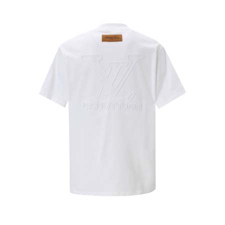 2025年3月25日入荷春夏高品質新作LOUIS VUITTON半袖Tシャツdiand工場