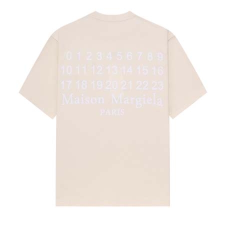 2025年3月25日入荷春夏高品質新作Maison Margiela半袖Tシャツdiand工場