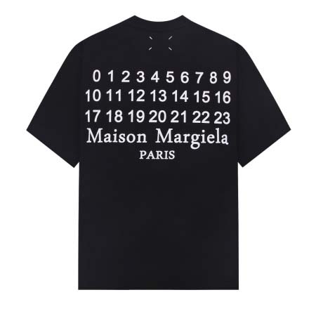 2025年3月25日入荷春夏高品質新作Maison Margiela半袖Tシャツdiand工場