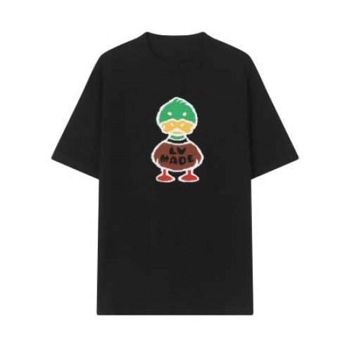 2025年3月25日入荷春夏高品質新作LOUIS VUITTONニット半袖Tシャツdiand工場