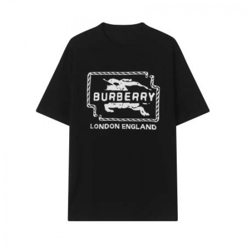 2025年3月25日入荷春夏高品質新作Burberryニット半袖Tシャツdiand工場
