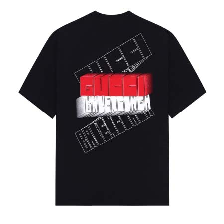 2025年3月25日入荷春夏高品質新作BALENCIAGA半袖Tシャツdiand工場