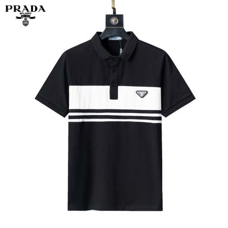 2025年3月25日入荷春夏新作Prada半袖Tシャツshun工場