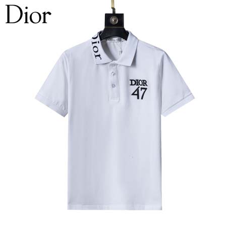 2025年3月25日入荷春夏新作Dior半袖Tシャツshun工場