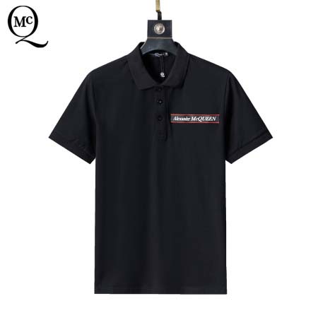 2025年3月25日入荷春夏新作McQueen半袖Tシャツshun工場