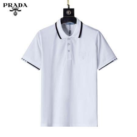 2025年3月25日入荷春夏新作Prada半袖Tシャツshun工場
