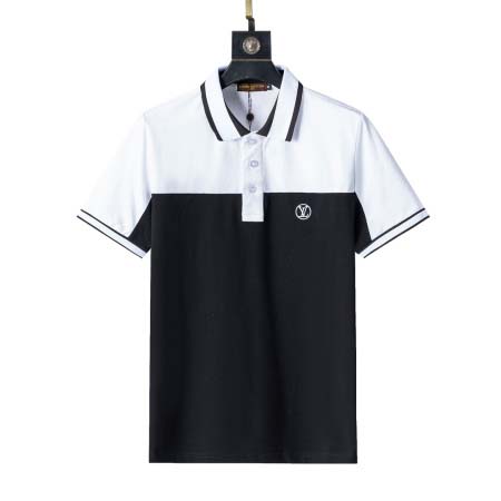 2025年3月25日入荷春夏新作Louis Vuitton半袖Tシャツshun工場