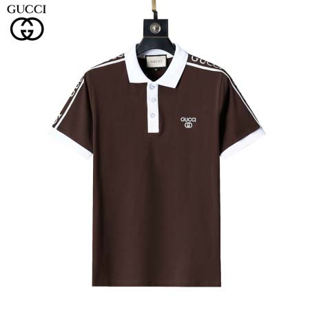 2025年3月25日入荷春夏新作Gucci半袖Tシャツshun工場