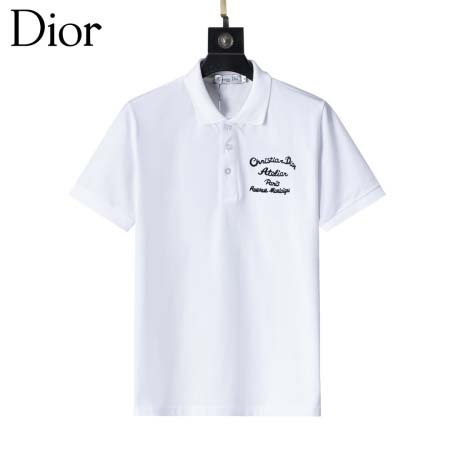 2025年3月25日入荷春夏新作Dior半袖Tシャツshun工場