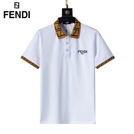 2025年3月25日入荷春夏新作Fendi半袖Tシャツshun工場