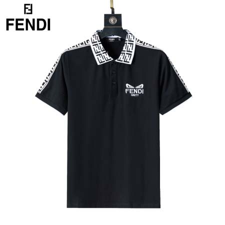 2025年3月25日入荷春夏新作Fendi半袖Tシャツshun工場