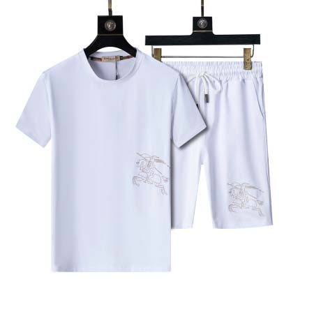 2025年3月25日入荷春夏新作burberry半袖 セット上下shun工場