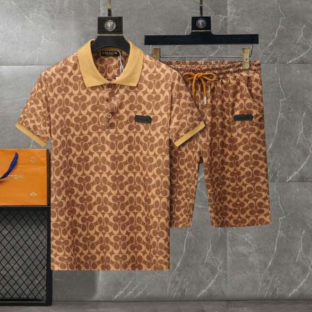 2025年3月25日入荷春夏新作Gucci半袖 セット上下shun工場