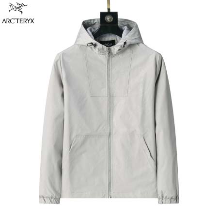 2025年3月25日入荷春秋新作ARCTERYXジャケットshun工場