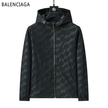 2025年3月25日入荷春秋新作Balenciagaジャケットshun工場