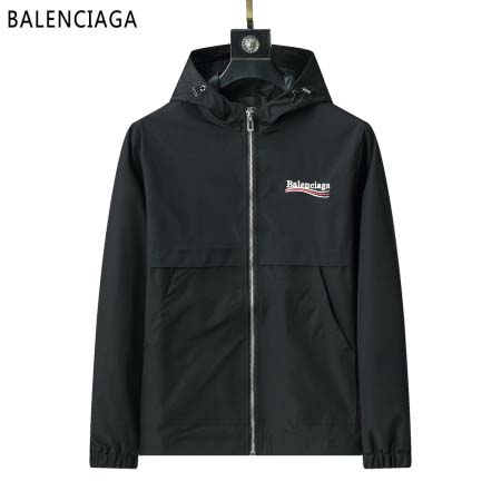 2025年3月25日入荷春秋新作Balenciagaジャケットshun工場