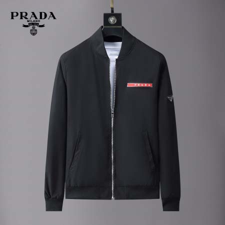 2025年3月25日入荷春秋新作PRADAジャケットshun工場