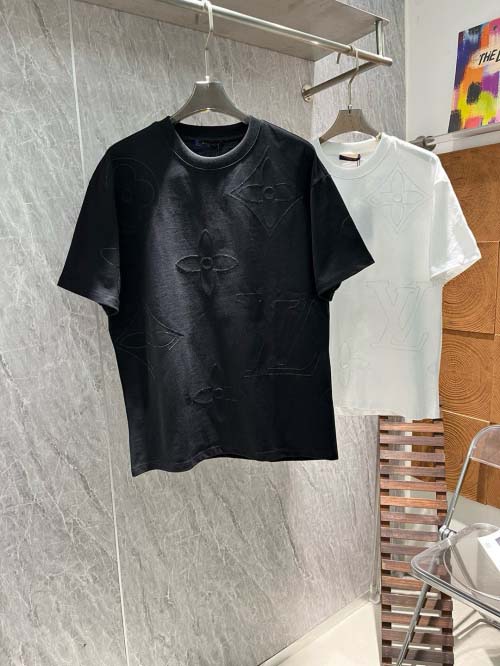 2025年3月26日入荷春夏高品質新作Louis Vuitton半袖 tシャツTF工場