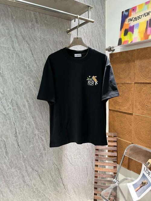 2025年3月26日入荷春夏高品質新作LOEWE半袖 tシャツTF工場