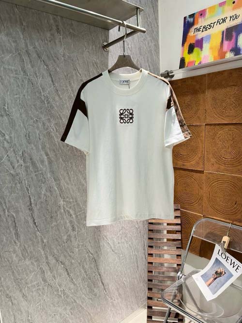 2025年3月26日入荷春夏高品質新作LOEWE半袖 tシャツTF工場