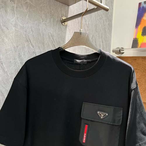 2025年3月26日入荷春夏高品質新作Prada半袖 tシャツTF工場