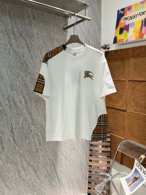 2025年3月26日入荷春夏高品質新作burberry半袖 tシャツTF工場