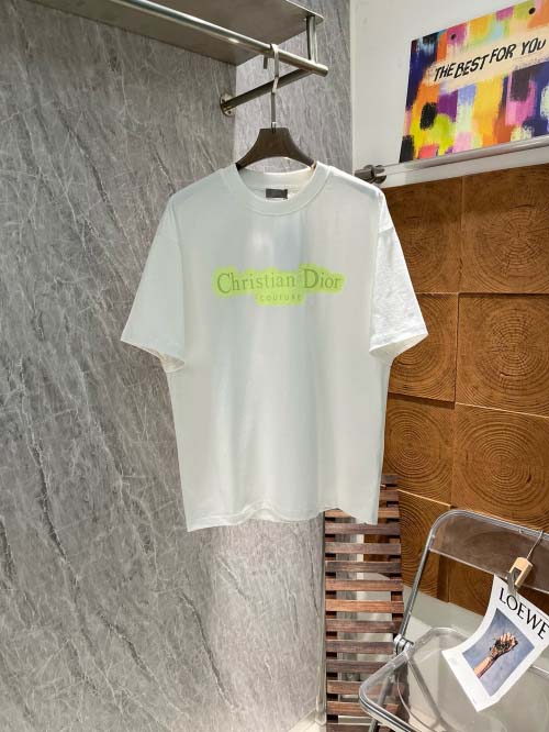 2025年3月26日入荷春夏高品質新作Dior半袖 tシャツTF工場