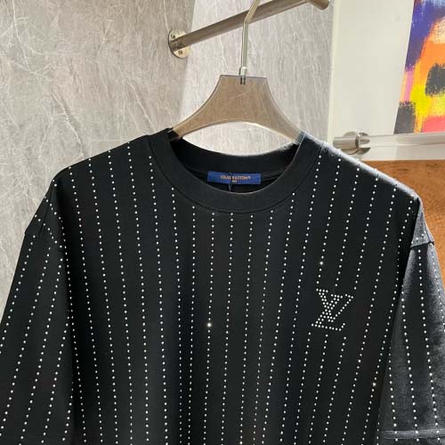 2025年3月26日入荷春夏高品質新作Louis Vuitton半袖 tシャツTF工場