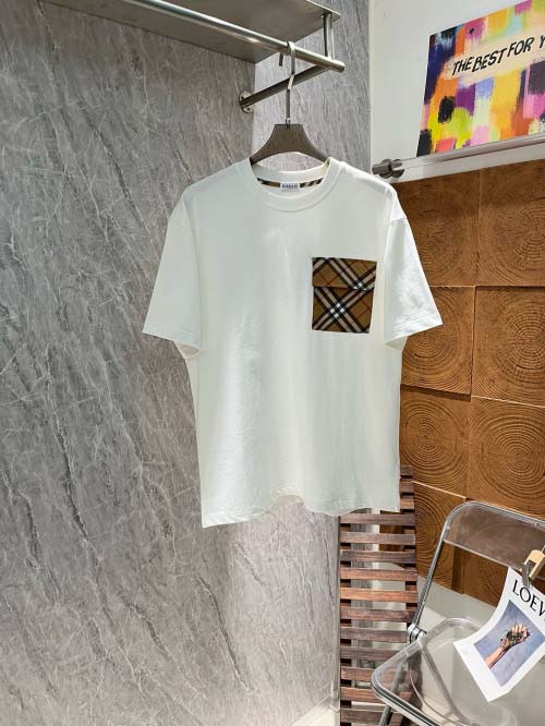 2025年3月26日入荷春夏高品質新作burberry半袖 tシャツTF工場