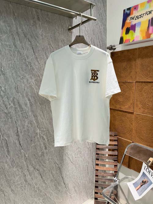 2025年3月26日入荷春夏高品質新作burberry半袖 tシャツTF工場