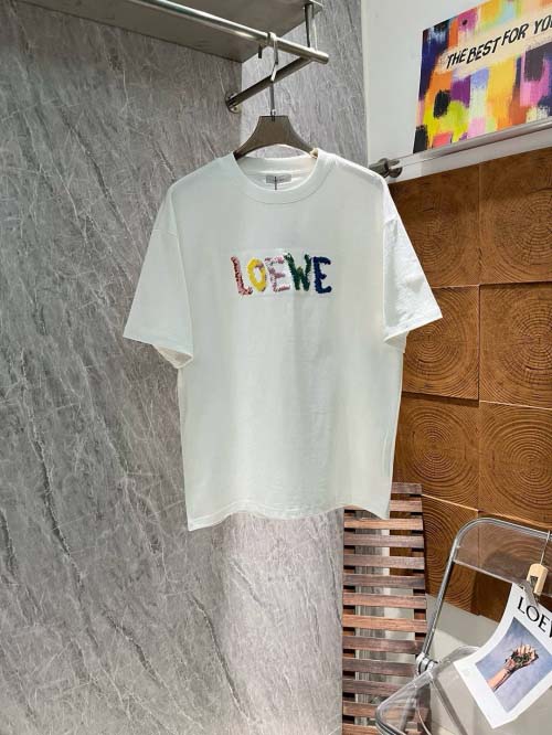 2025年3月26日入荷春夏高品質新作LOEWE半袖 tシャツTF工場