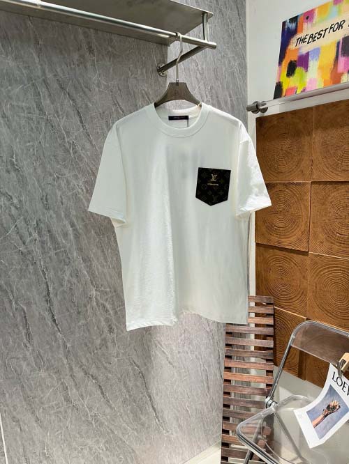 2025年3月26日入荷春夏高品質新作Louis Vuitton半袖 tシャツTF工場