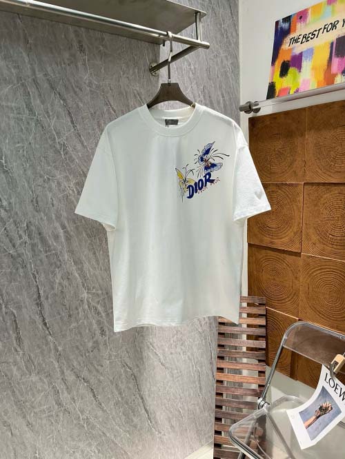 2025年3月26日入荷春夏高品質新作Dior半袖 tシャツTF工場