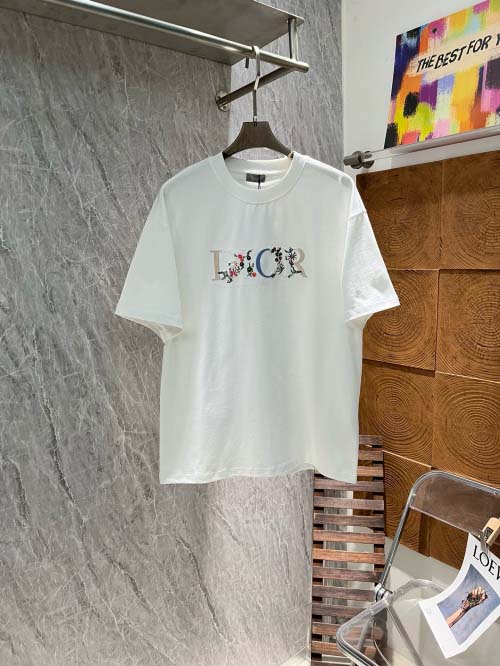 2025年3月26日入荷春夏高品質新作Dior半袖 tシャツTF工場