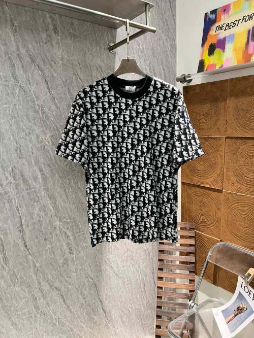 2025年3月26日入荷春夏高品質新作Dior半袖 tシャツTF工場