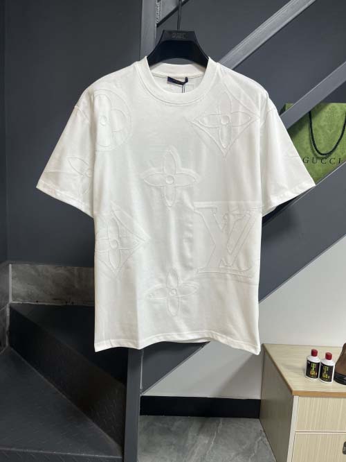 2025年3月26日入荷春夏高品質新作Louis Vuitton半袖 tシャツTF工場