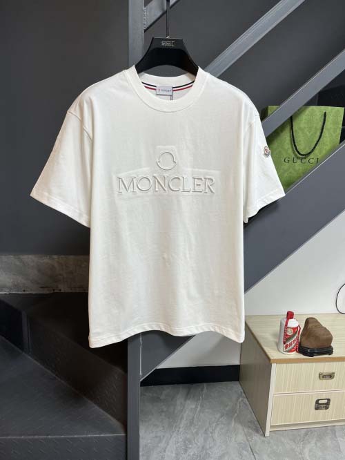 2025年3月26日入荷春夏高品質新作MONCLER半袖 tシャツTF工場