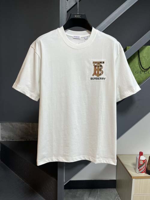 2025年3月26日入荷春夏高品質新作burberry半袖 tシャツTF工場