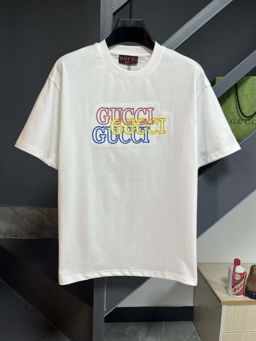 2025年3月26日入荷春夏高品質新作Gucci半袖 tシャツTF工場