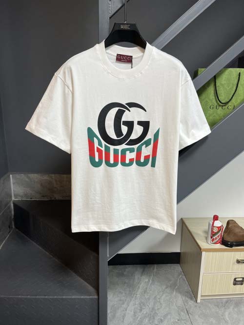 2025年3月26日入荷春夏高品質新作Gucci半袖 tシャツTF工場